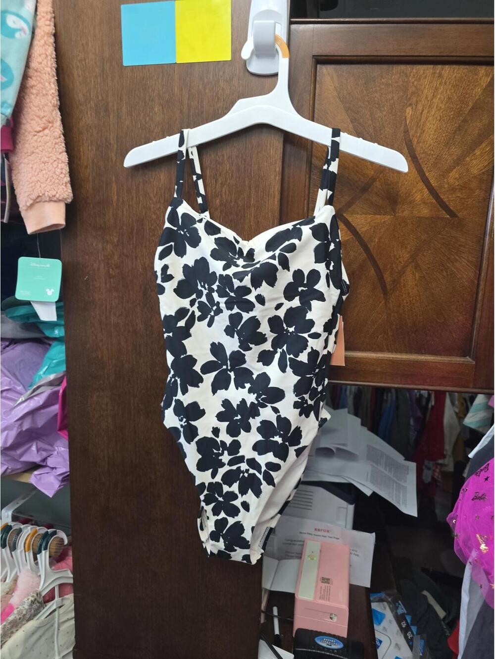 Xs brand new women's swimsuit from target item.1162